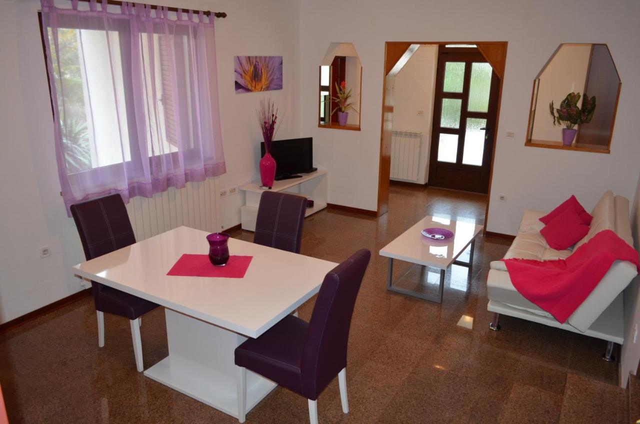Apartments Medusa Rovinj Ngoại thất bức ảnh