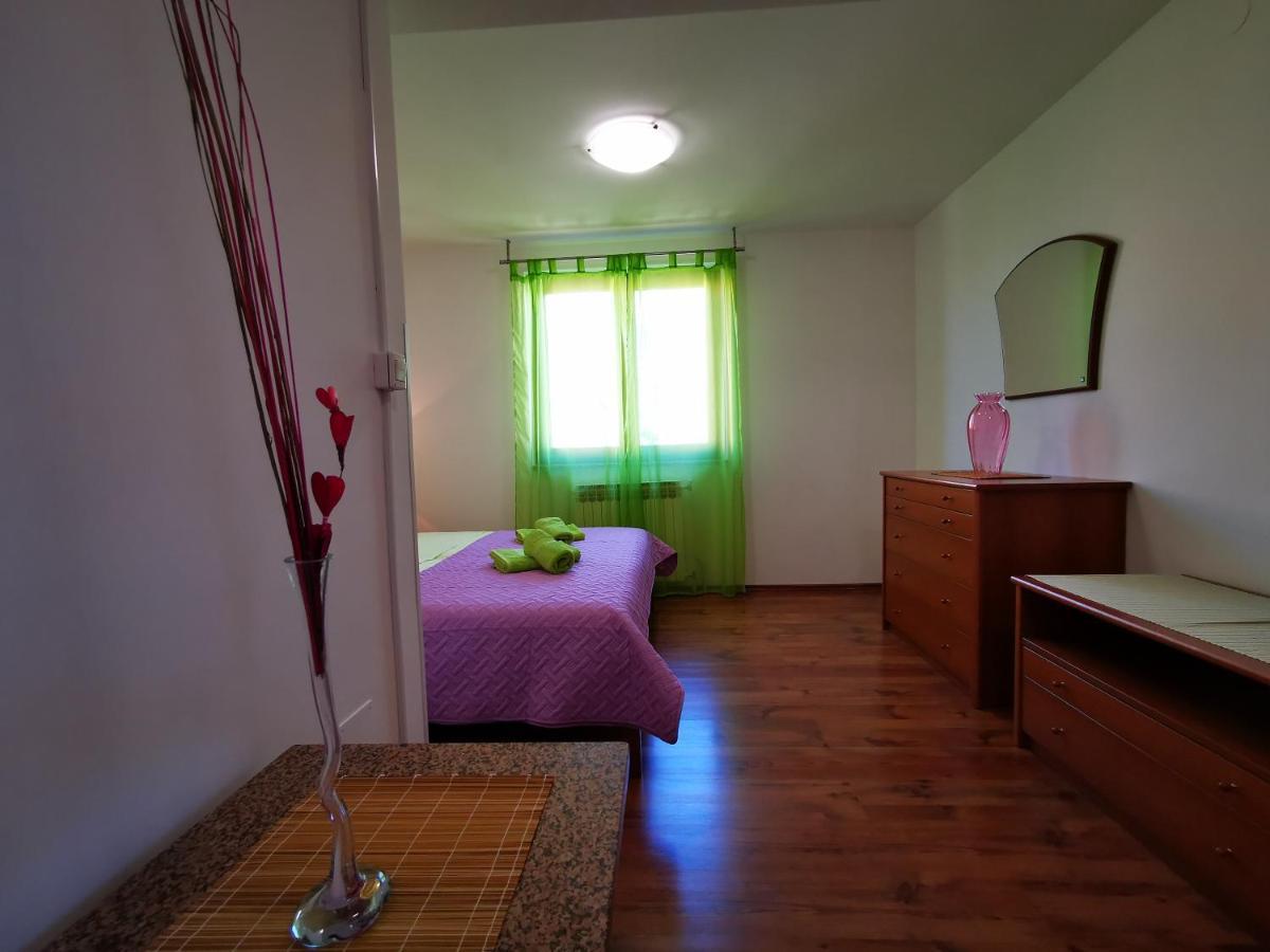 Apartments Medusa Rovinj Ngoại thất bức ảnh