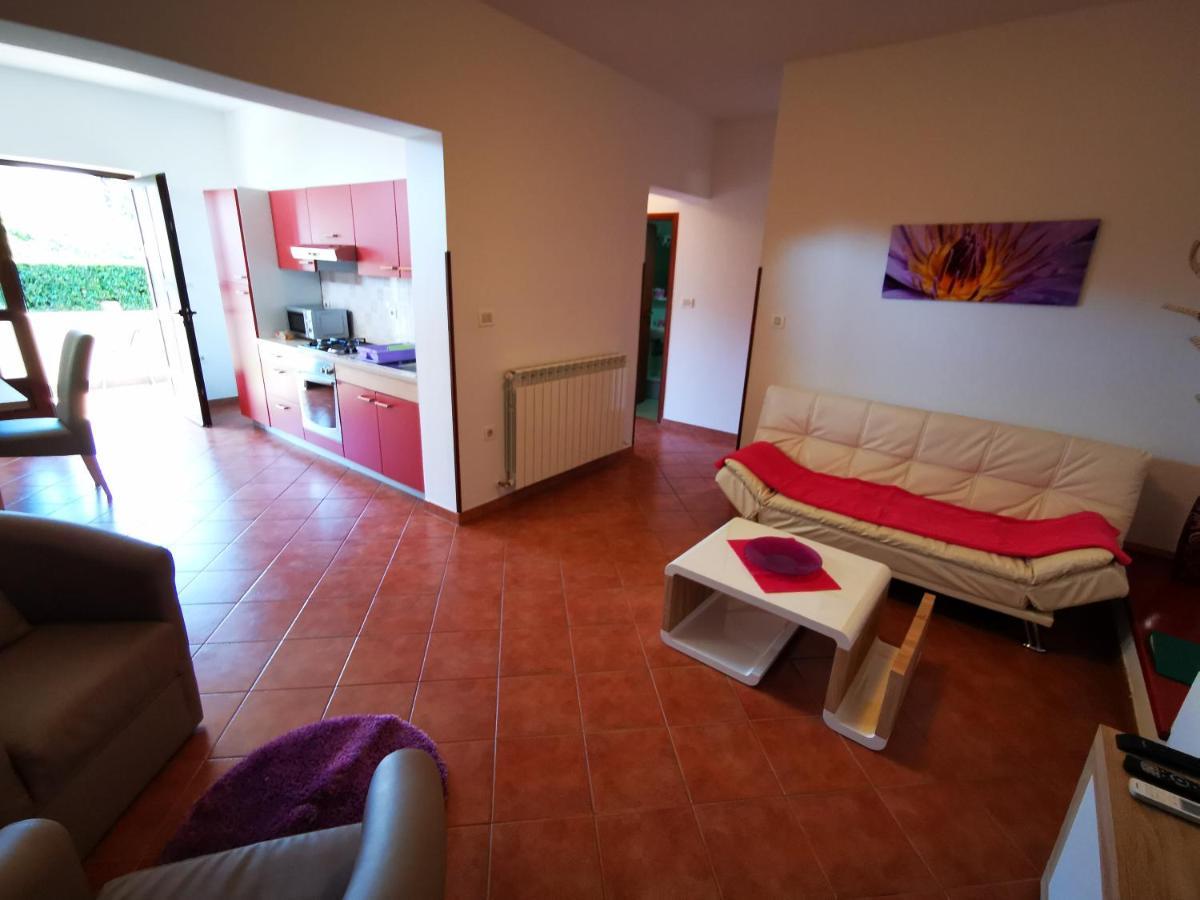 Apartments Medusa Rovinj Ngoại thất bức ảnh