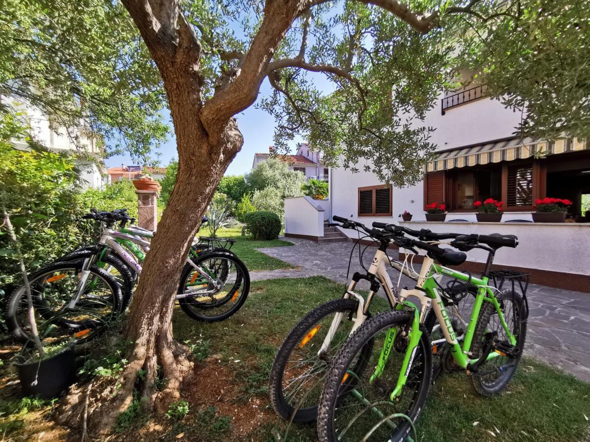 Apartments Medusa Rovinj Ngoại thất bức ảnh