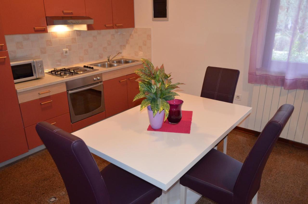 Apartments Medusa Rovinj Ngoại thất bức ảnh