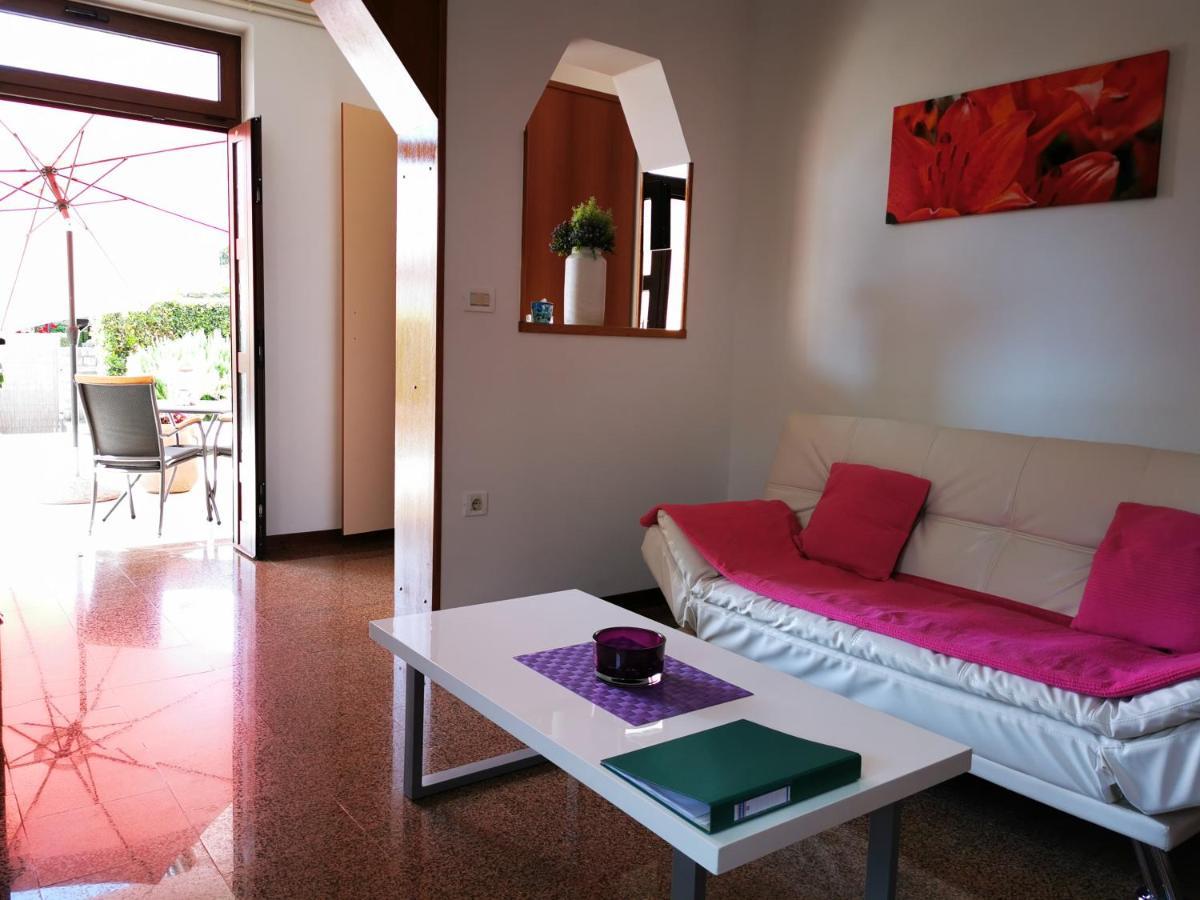 Apartments Medusa Rovinj Ngoại thất bức ảnh