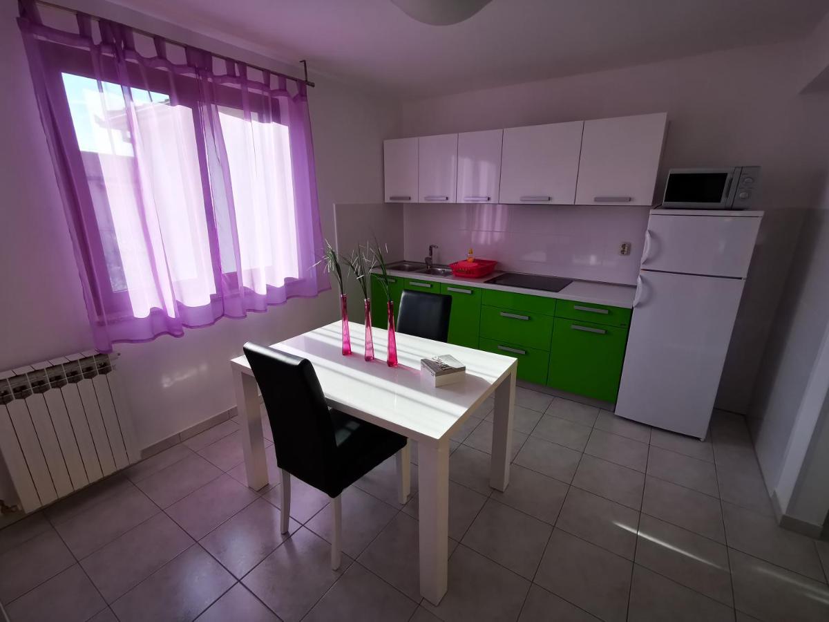 Apartments Medusa Rovinj Ngoại thất bức ảnh