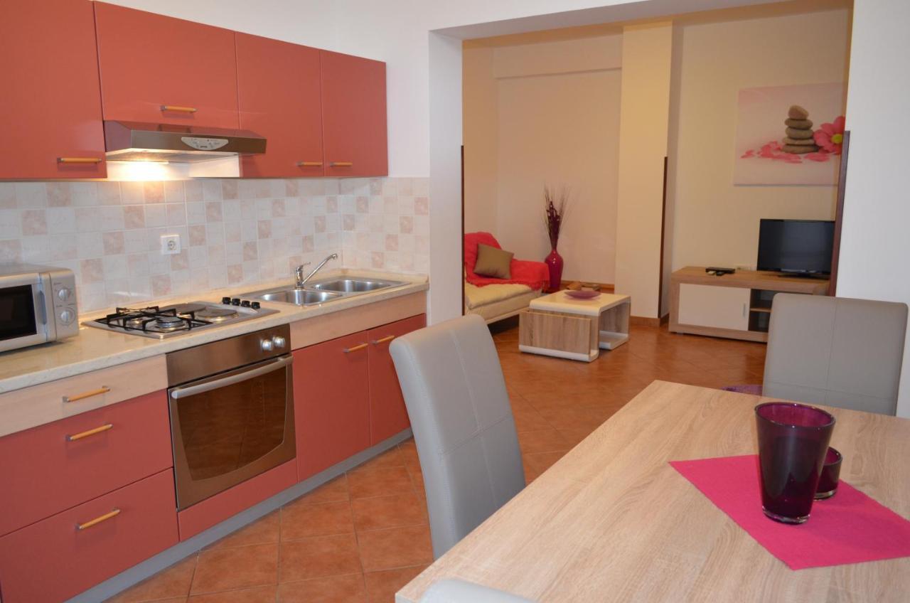 Apartments Medusa Rovinj Ngoại thất bức ảnh