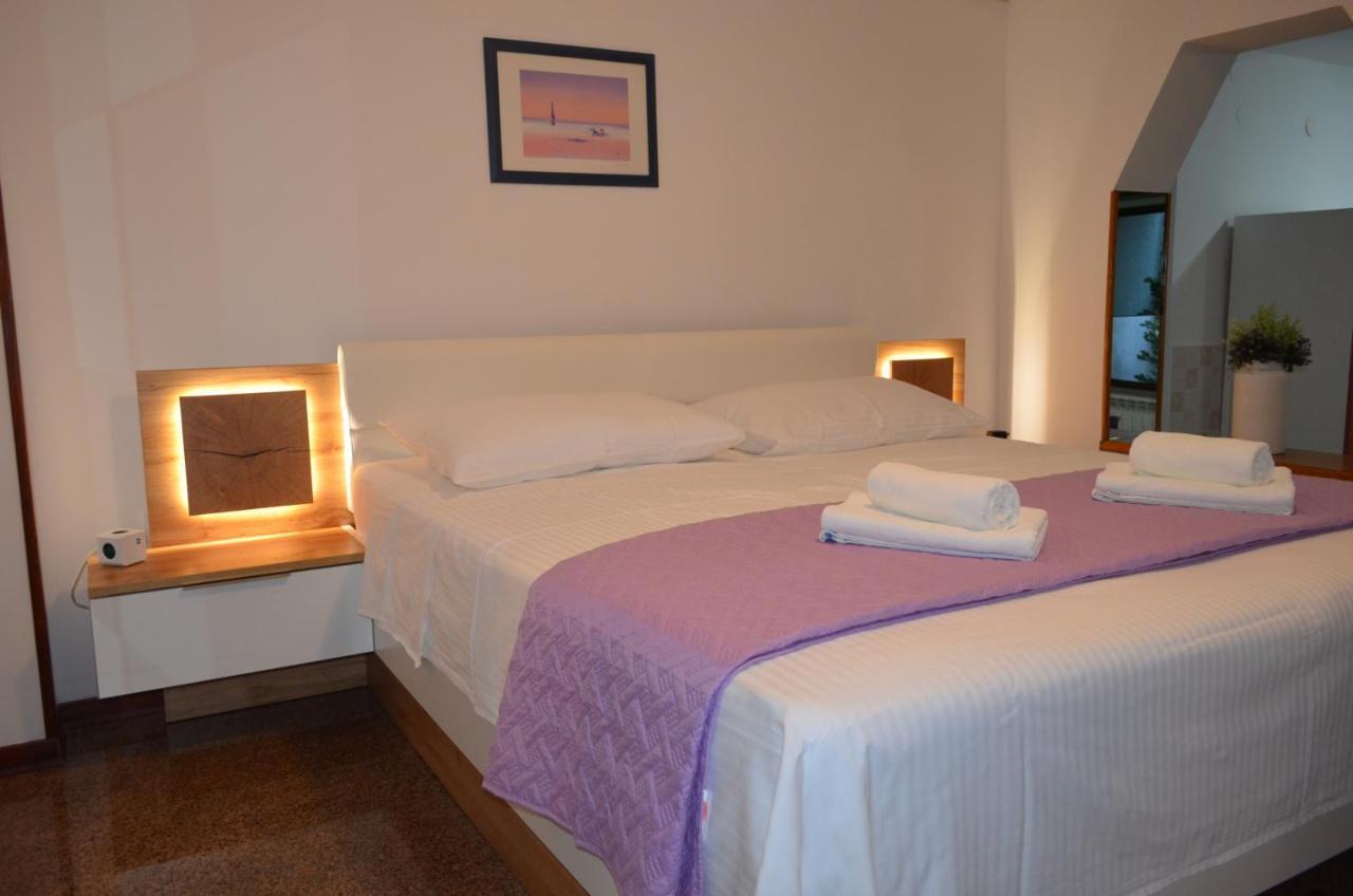 Apartments Medusa Rovinj Ngoại thất bức ảnh
