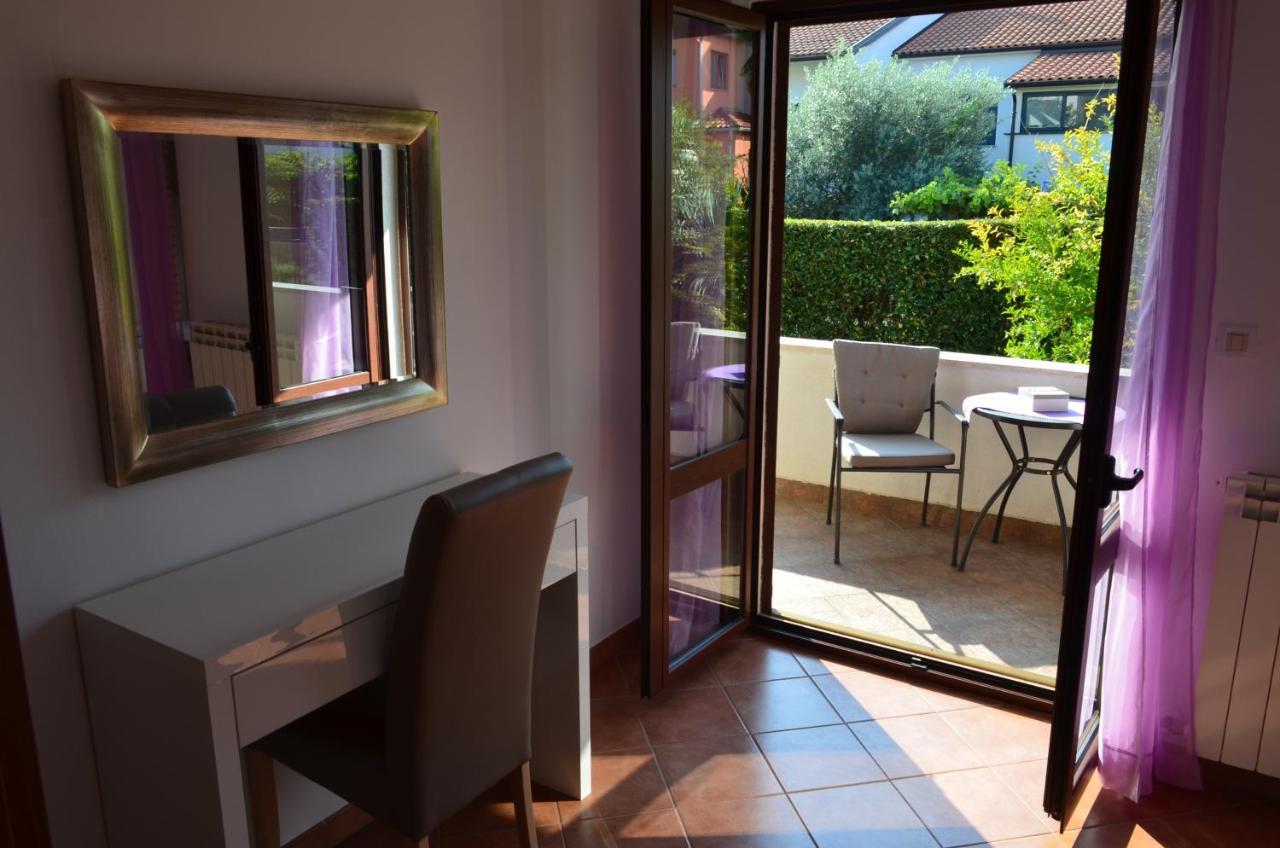 Apartments Medusa Rovinj Ngoại thất bức ảnh