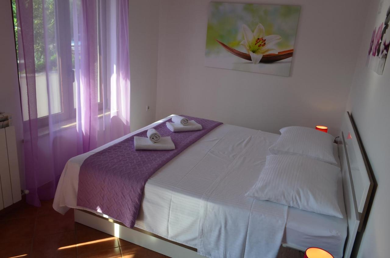Apartments Medusa Rovinj Ngoại thất bức ảnh