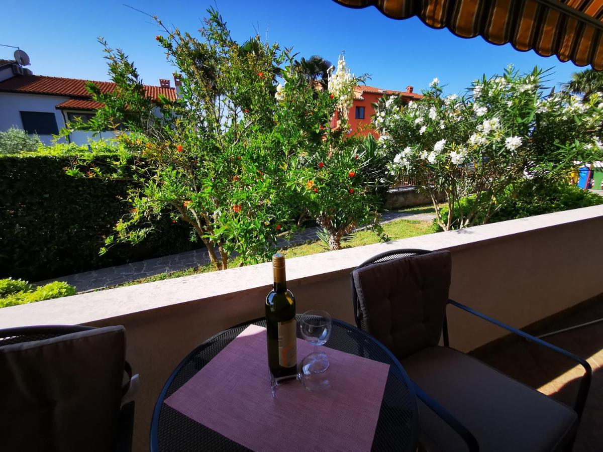 Apartments Medusa Rovinj Ngoại thất bức ảnh